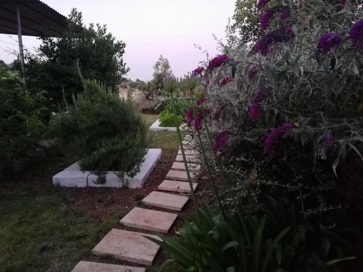 לוקורוטונדו Il Rifugio In Valle D'Itria מראה חיצוני תמונה
