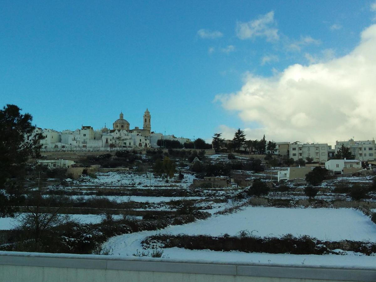 לוקורוטונדו Il Rifugio In Valle D'Itria מראה חיצוני תמונה
